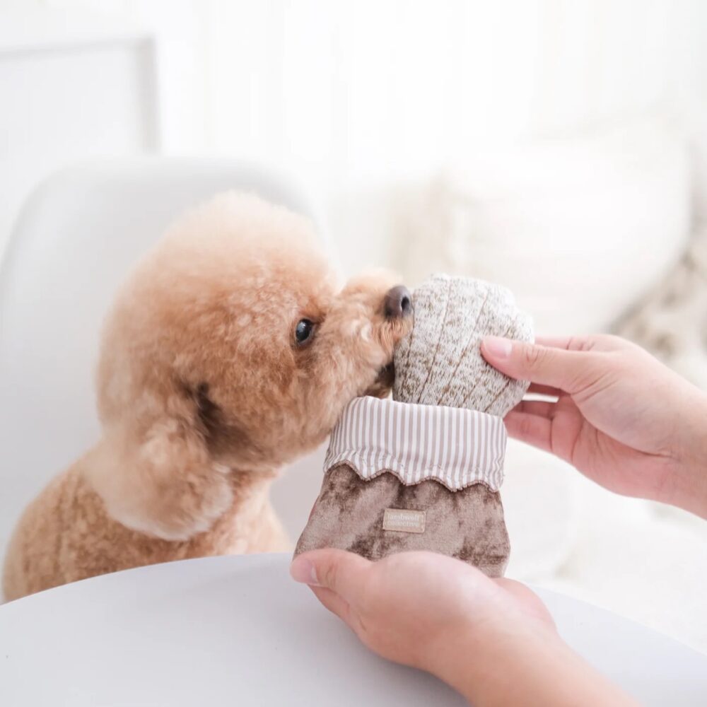 Madleine Hund Schnüffelspielzeug
