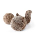 Hund Spielzeug Ball Eichhörnchen