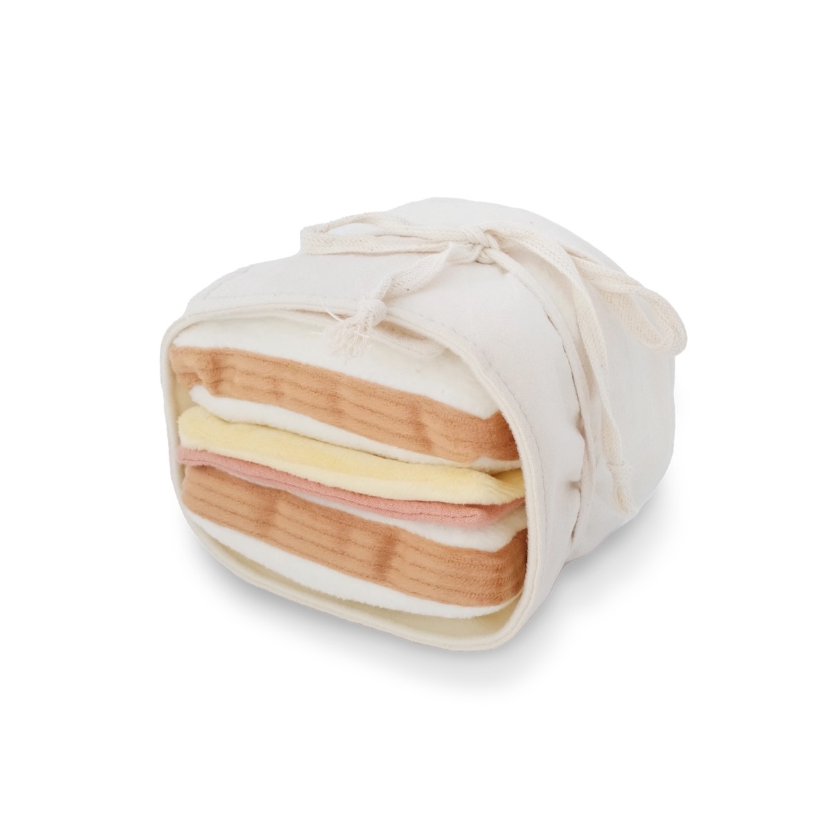 Sandwich Schinken Käse Lambwolf