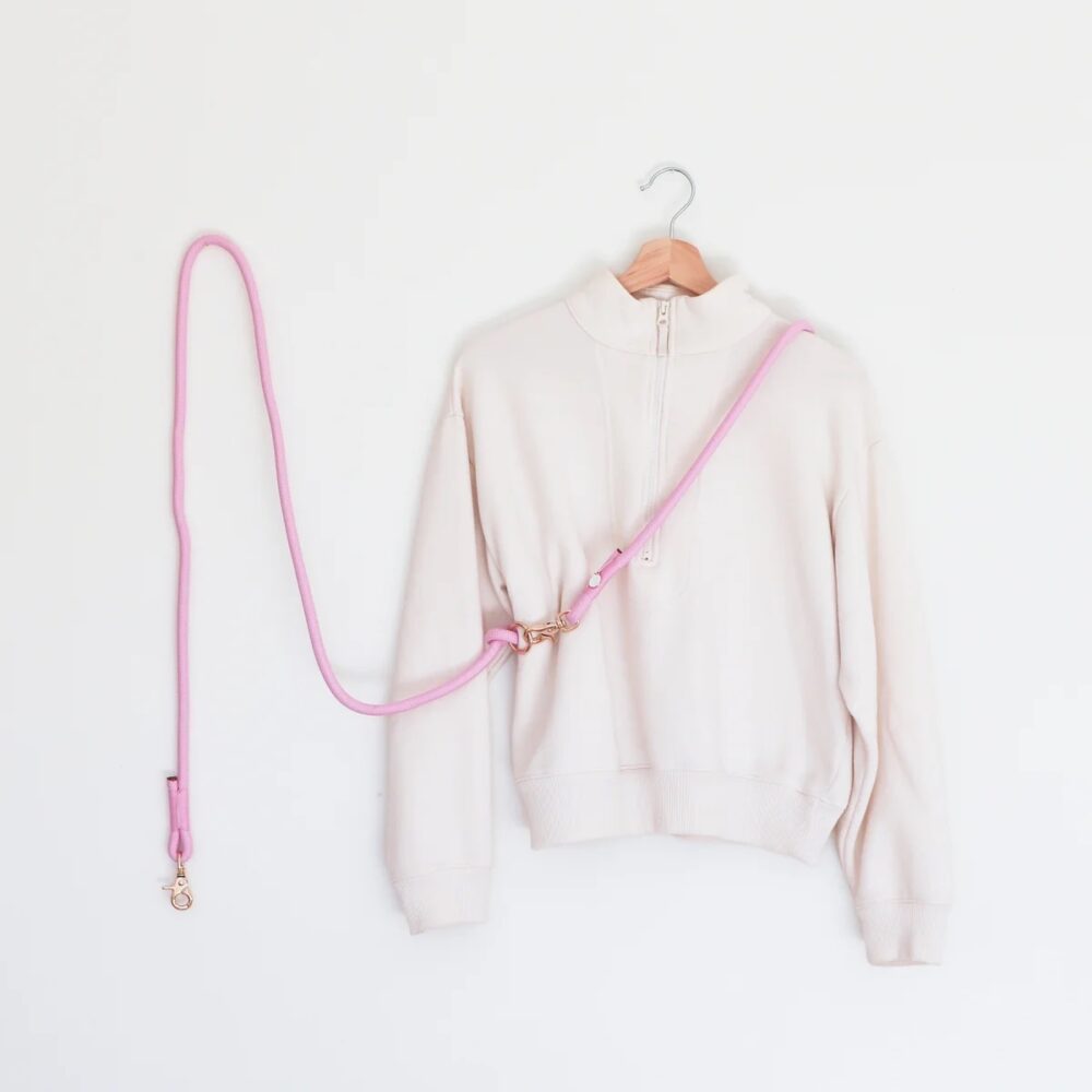 Hands Free Tauleine Baby Pink