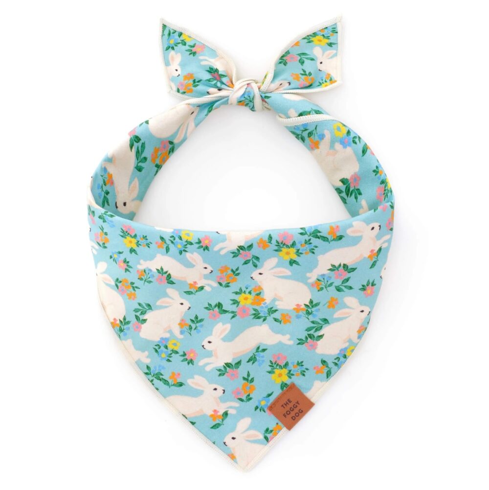 Bunny Garden Reversible
