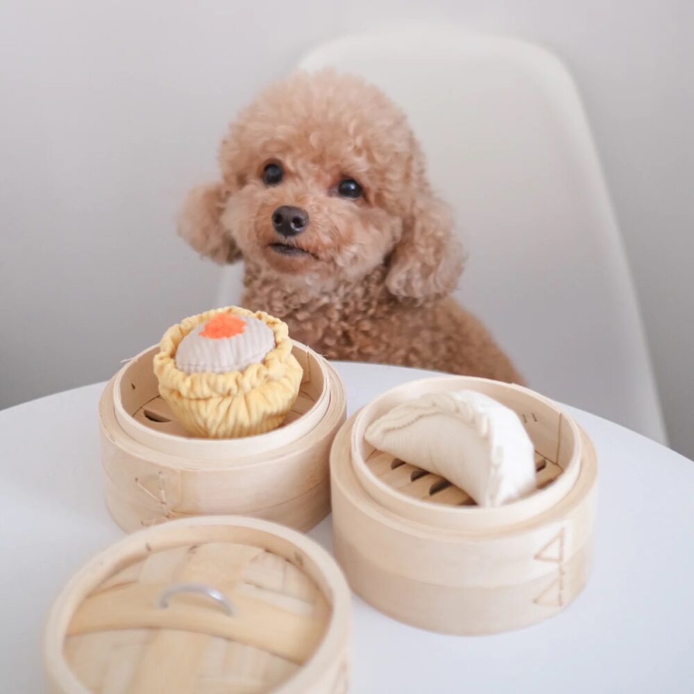 Dim Sum POP Lambwolf