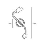 Retorn Rub Floating Dental Ball