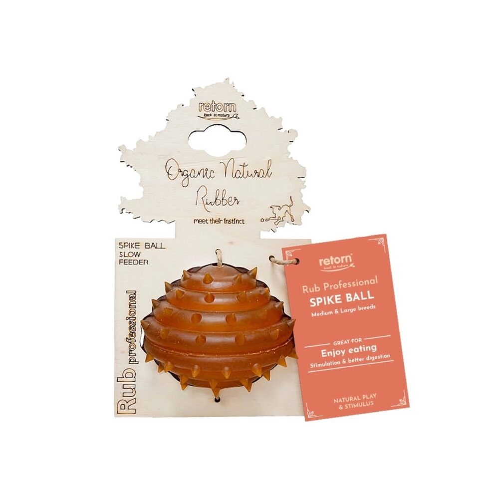 Rub Spike Ball