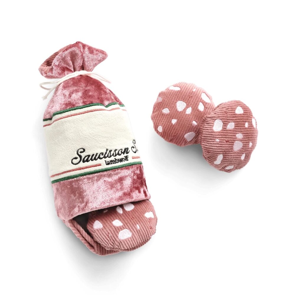 Saucisson Hundespielzeug