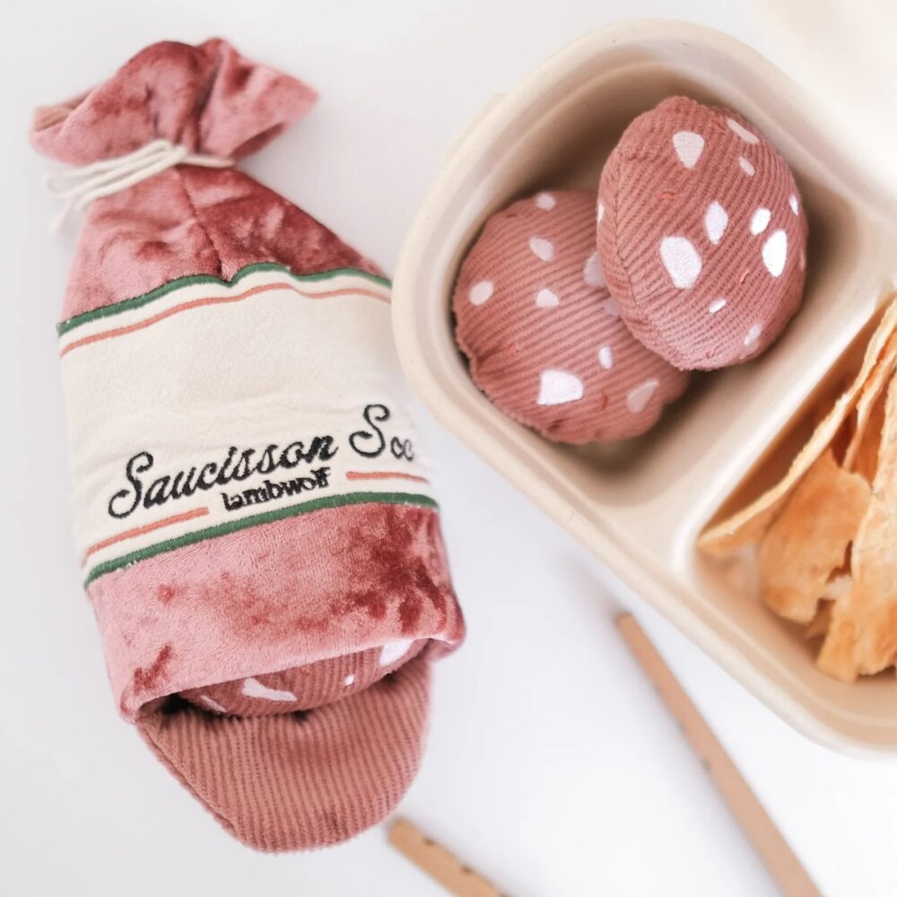 Saucisson Lambwolf