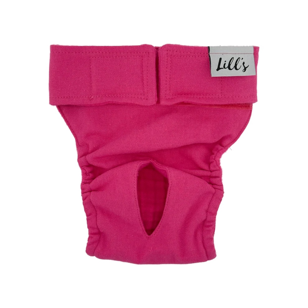 Läufigkeitshose_Beetroot
