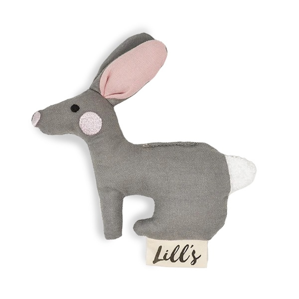 Lills Hundespielzeug Hase Henry