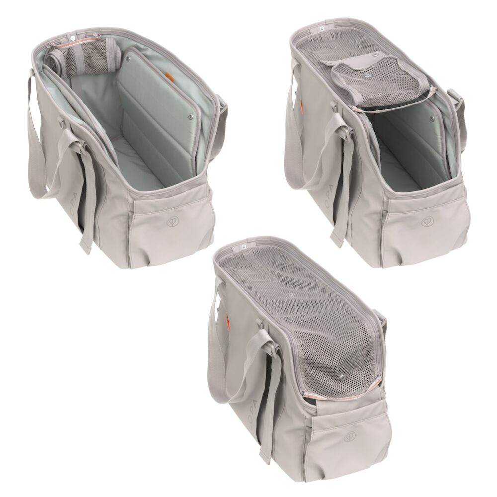 Tasche Palopa Taupe