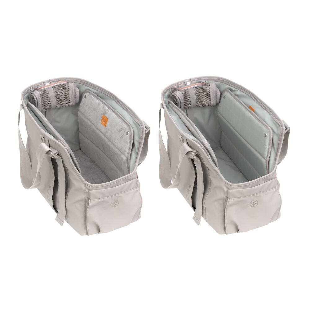Weda Hundetasche Taupe