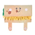 Burrito Rolle Schnüffelteppich
