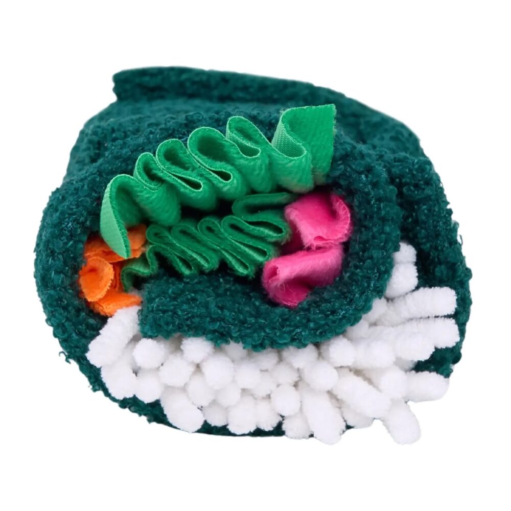 Sushi Rolle ZippyPaws Schnüffelteppich