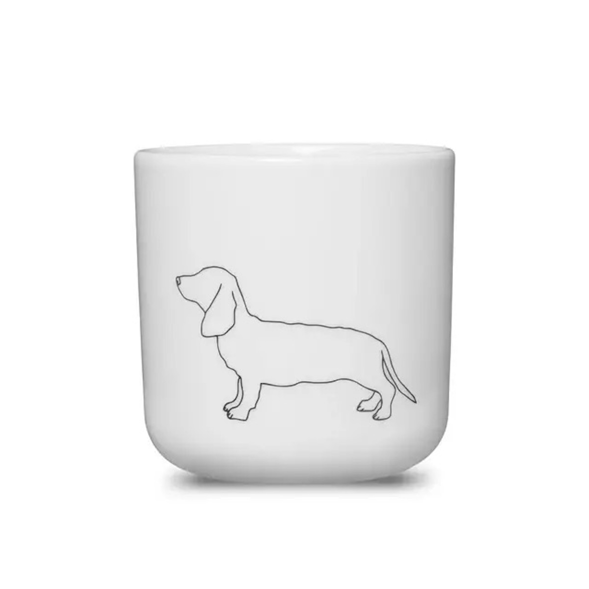 Lieblingspfote Cup Kurzhaardackel