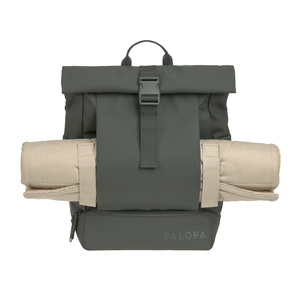 Rucksack Olive Yoska