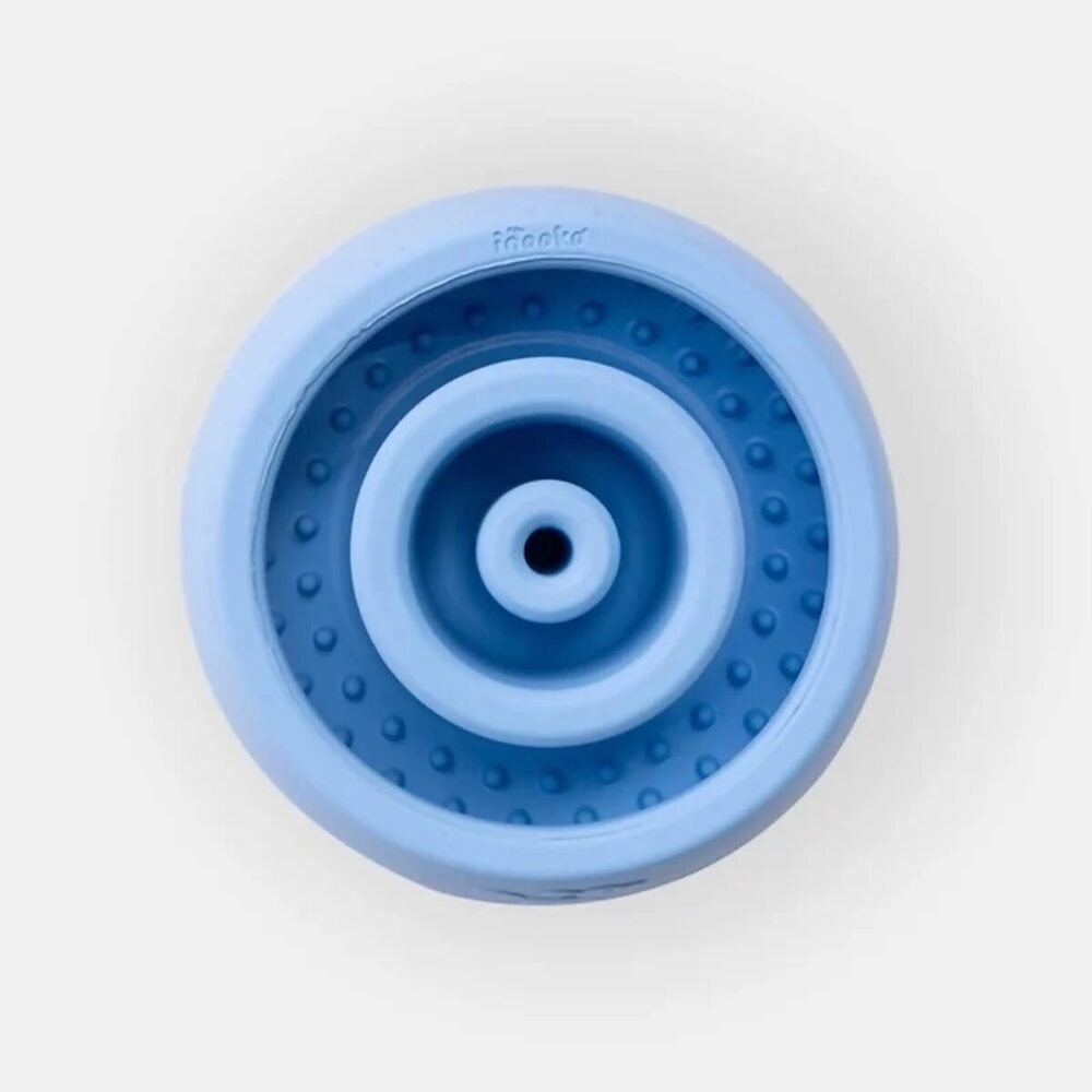 Yommy Wooble Blau Hundebeschäftigung