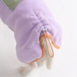 Alpha 360 Fleece Lavendel Woolly Wolf4