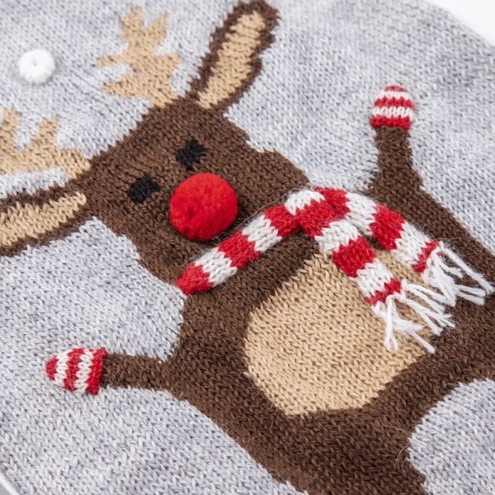 Alqo Wasi Christmas Elch Pullover_1