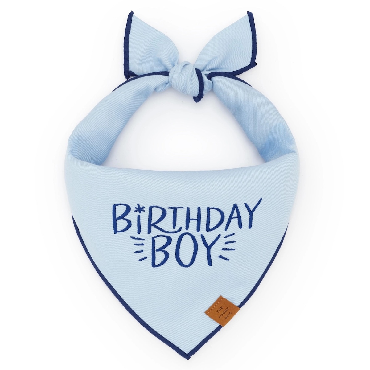 Birthday Boy Bandana_TFD_2 Birthday Boy Bandana_TFD_2