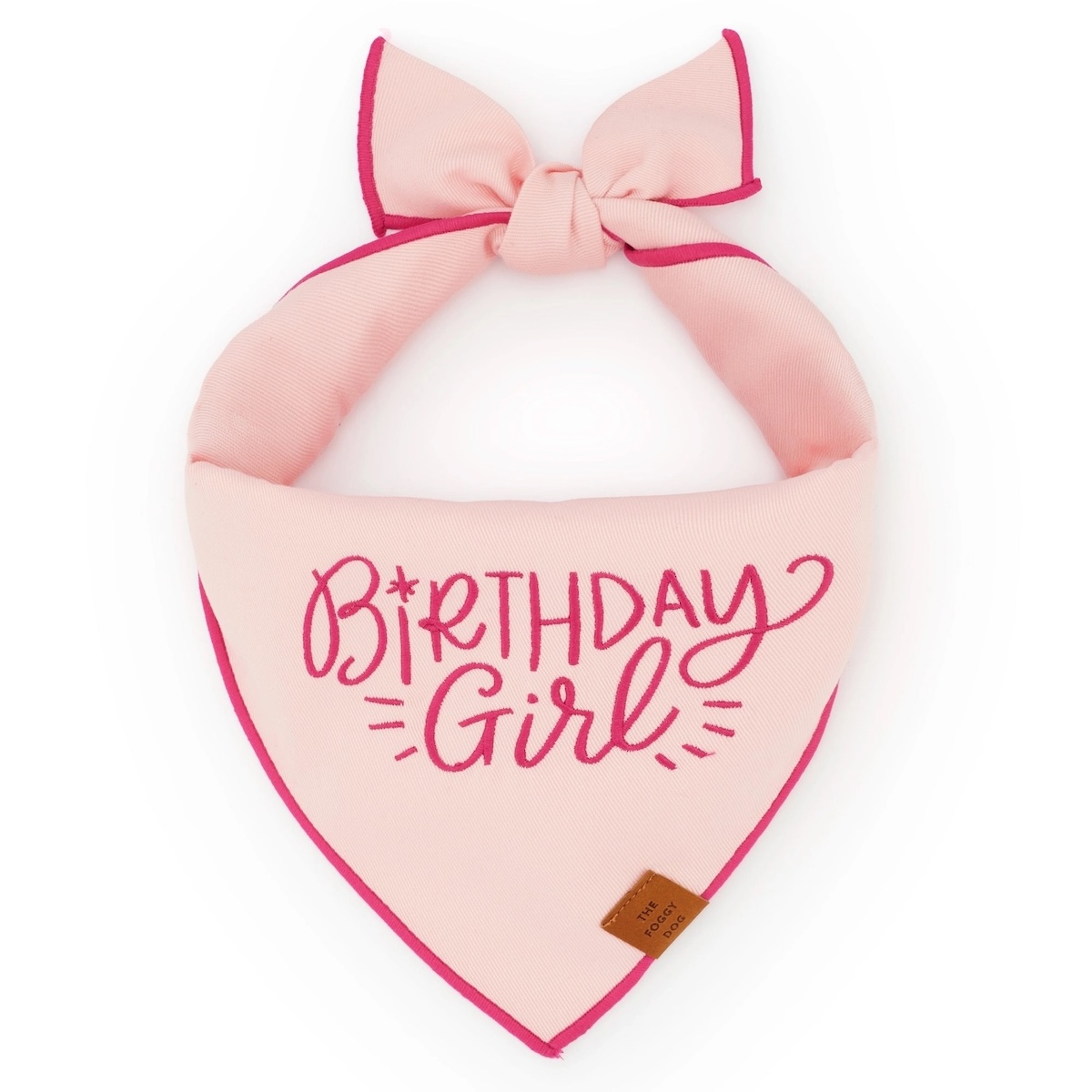 Birthday Girl Bandana_TFD_1 Birthday Girl Bandana_TFD_1