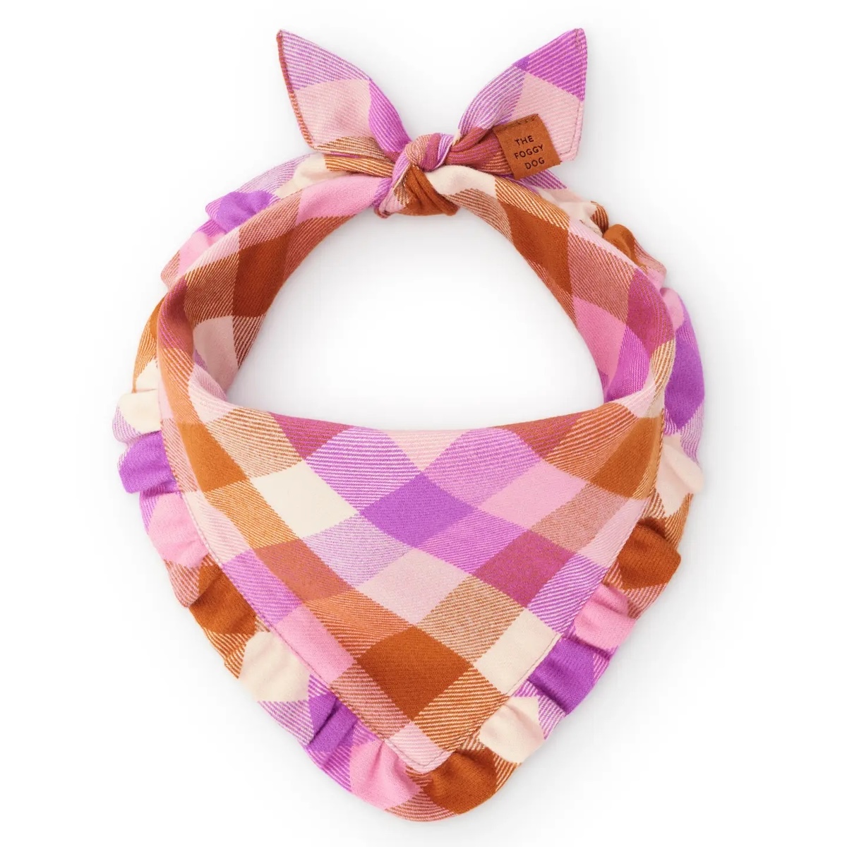Bramble Flanell Rüschenbandana Bramble Flanell Rüschenbandana