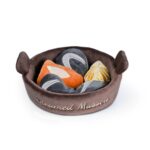CHEWFFON Gedämpfte Muscheln Versteckspiel‑Hundespielzeug1