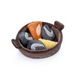 CHEWFFON Gedämpfte Muscheln Versteckspiel‑Hundespielzeug3