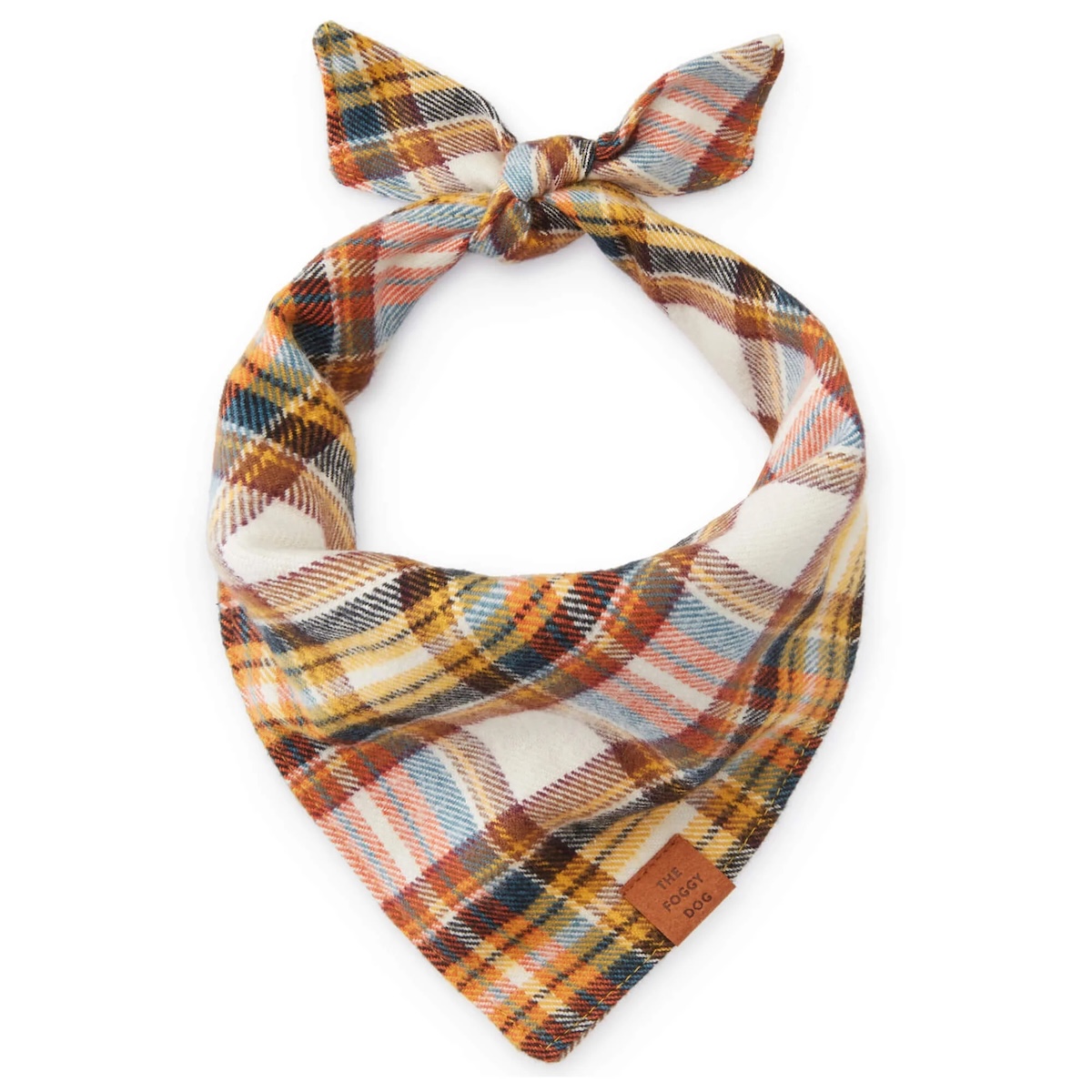 Cornucopia Flanell Bandana_TFD_1 Cornucopia Flanell Bandana_TFD_1