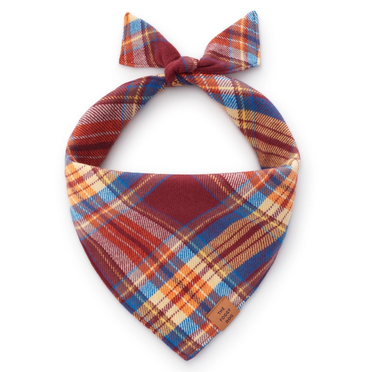 Marlow Flanell Bandana_TFD_1 Marlow Flanell Bandana_TFD_1