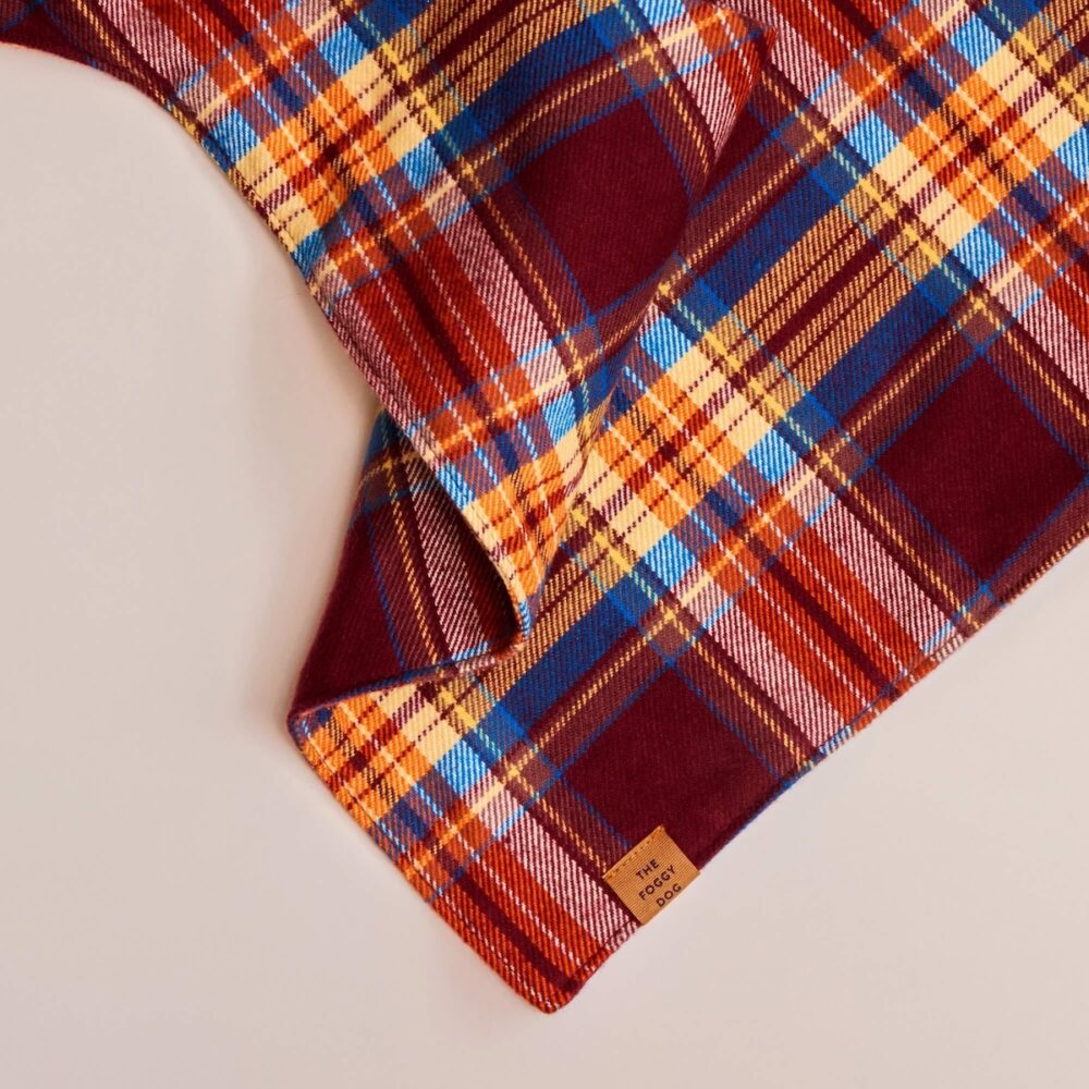 Marlow Flanell Bandana_TFD_2
