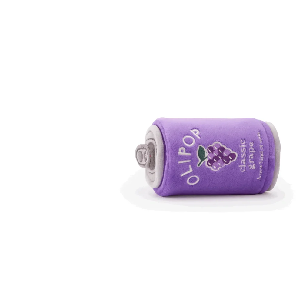 OLIPOP x TFD Classic Grape – Bild 2