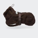 Paikka Sherpa Hundeshirt Choco_1