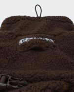 Paikka Sherpa Hundeshirt Choco_2