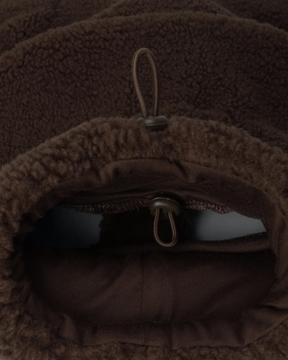 Paikka Sherpa Hundeshirt Choco_3