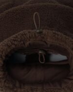 Paikka Sherpa Hundeshirt Choco_3