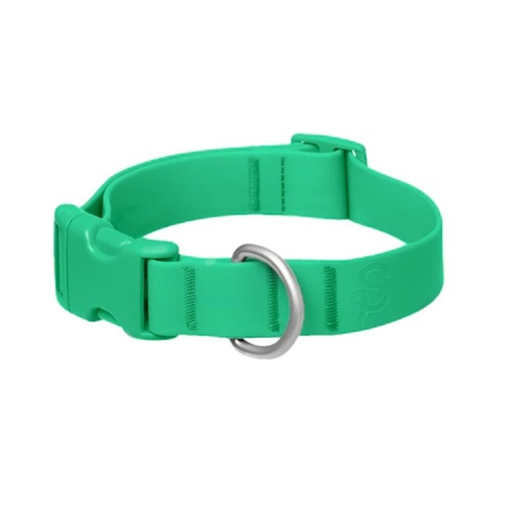 Springland Halsband Grün1