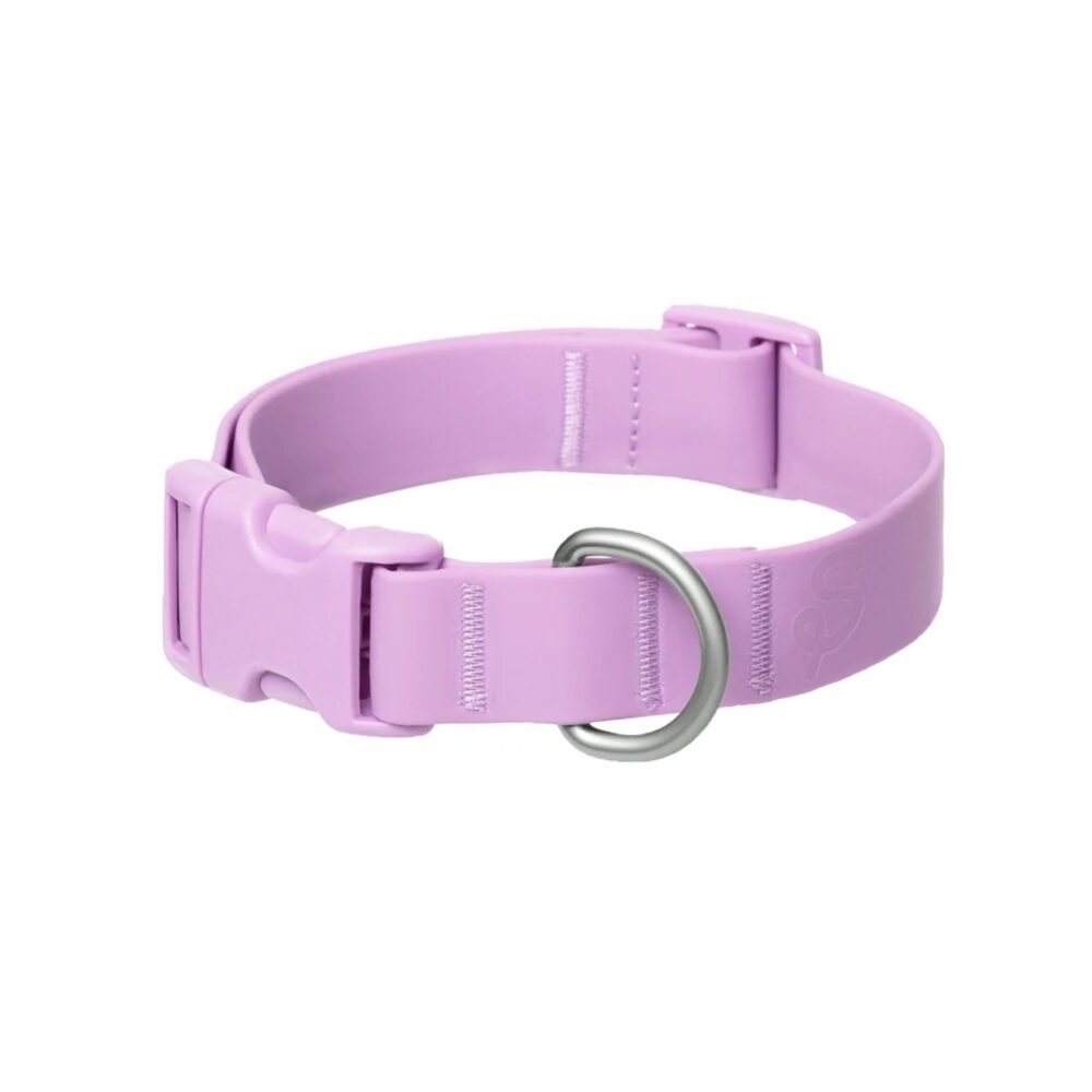 Springland Halsband Lila1