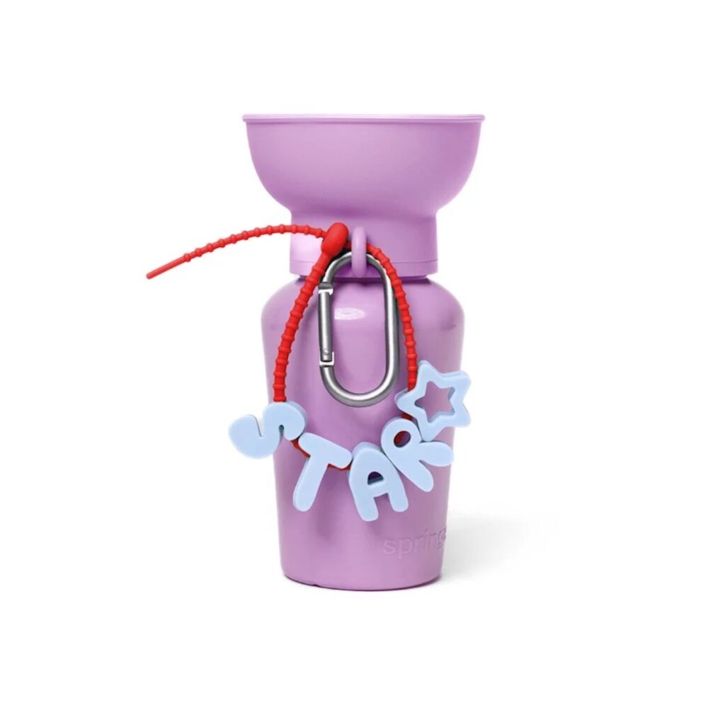 Springland Reiseflasche Personalisierbar1