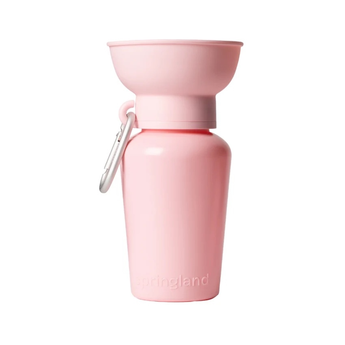 Springland Reiseflasche_Baby Pink_3 Springland Reiseflasche_Baby Pink_3