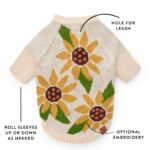 Sunflower_Pullover_TFD_1