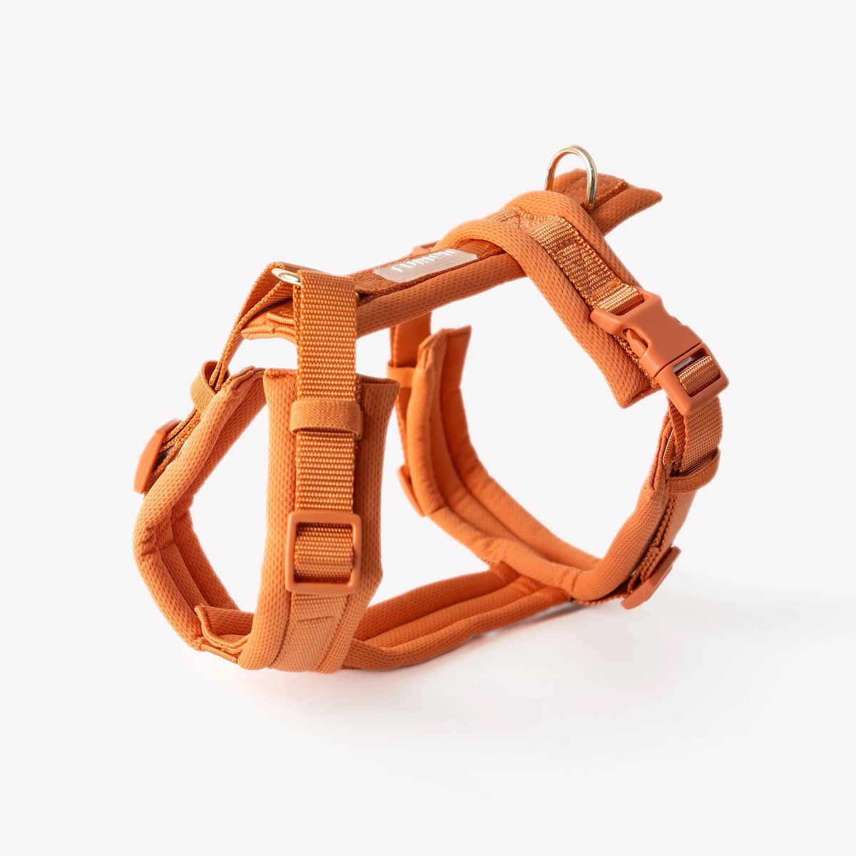 Y-Geschirr Furlou_Comfort Terracotta_2 Y-Geschirr Furlou_Comfort Terracotta_2