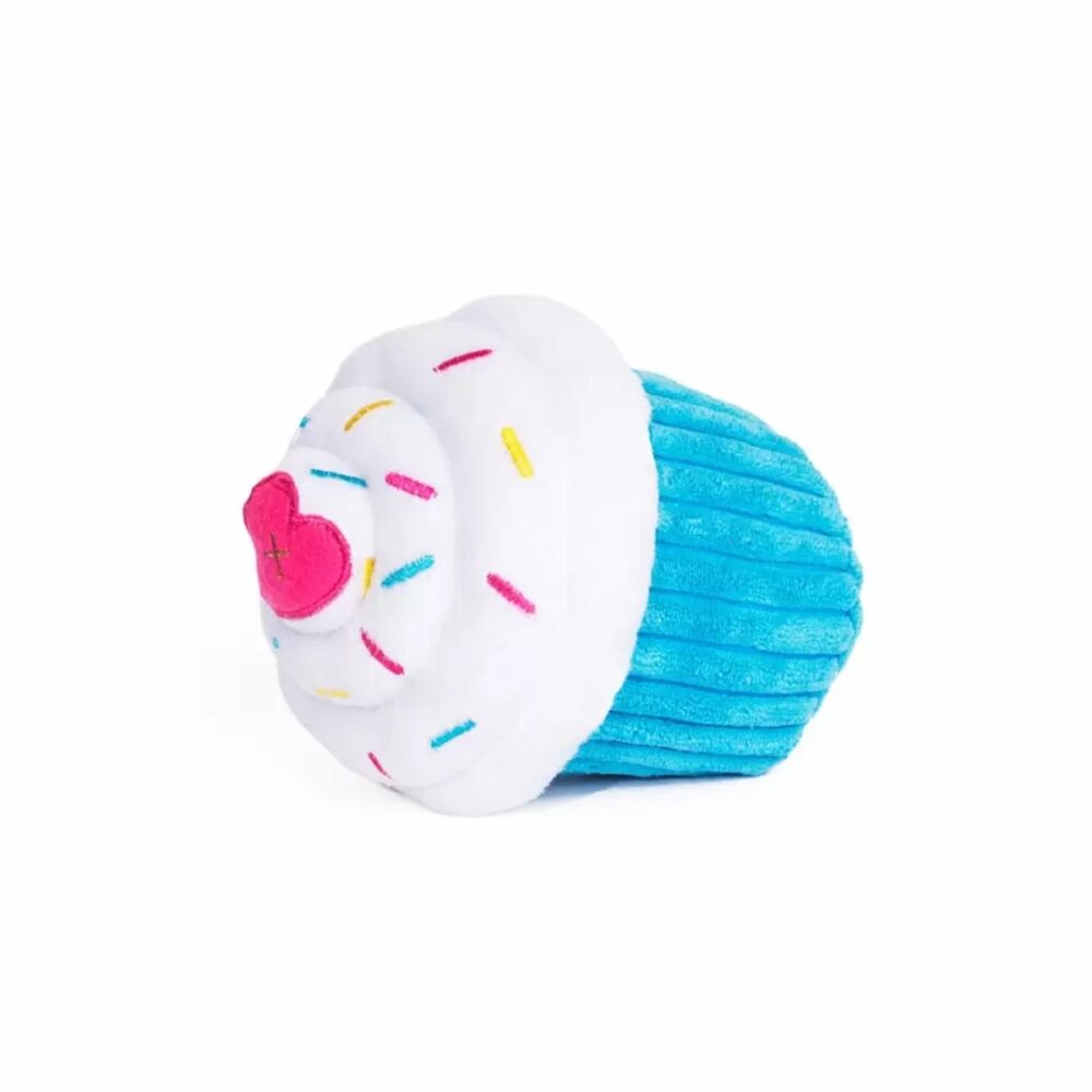 Blue Cupcake_Zippy Paws_3