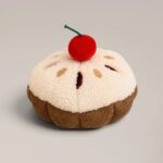 Cherry Bakewell Tart_By Teddy_5