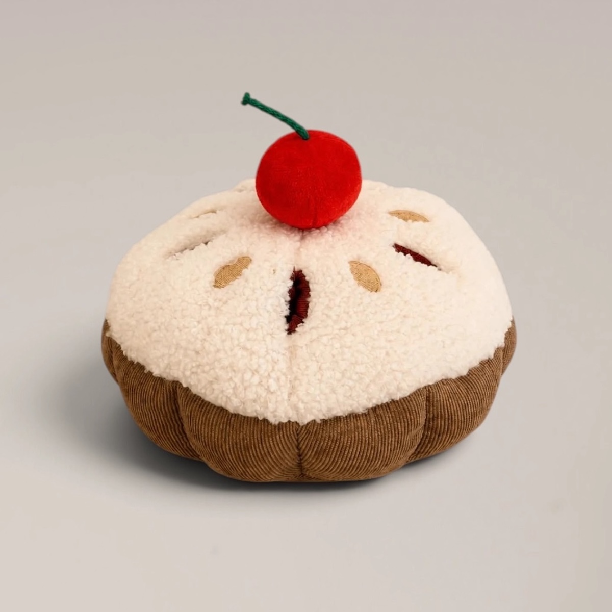 Cherry Bakewell Tart_By Teddy_5