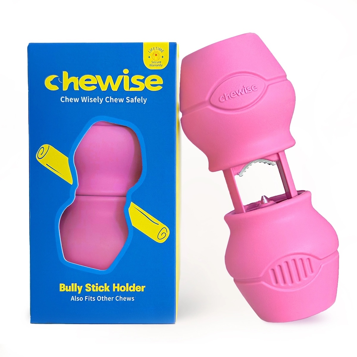 Chewise – Kausnackhalter – Standard – für Hunde von 9–32 kg