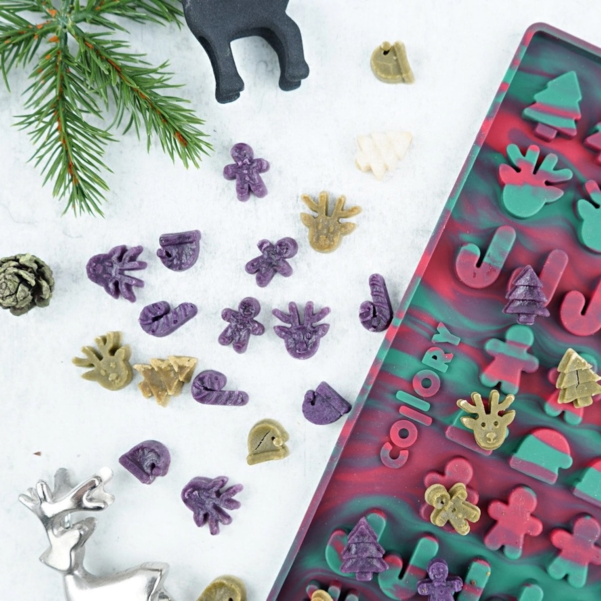 Collory Backmatte Weihnachten 1 Collory Backmatte Weihnachten 1