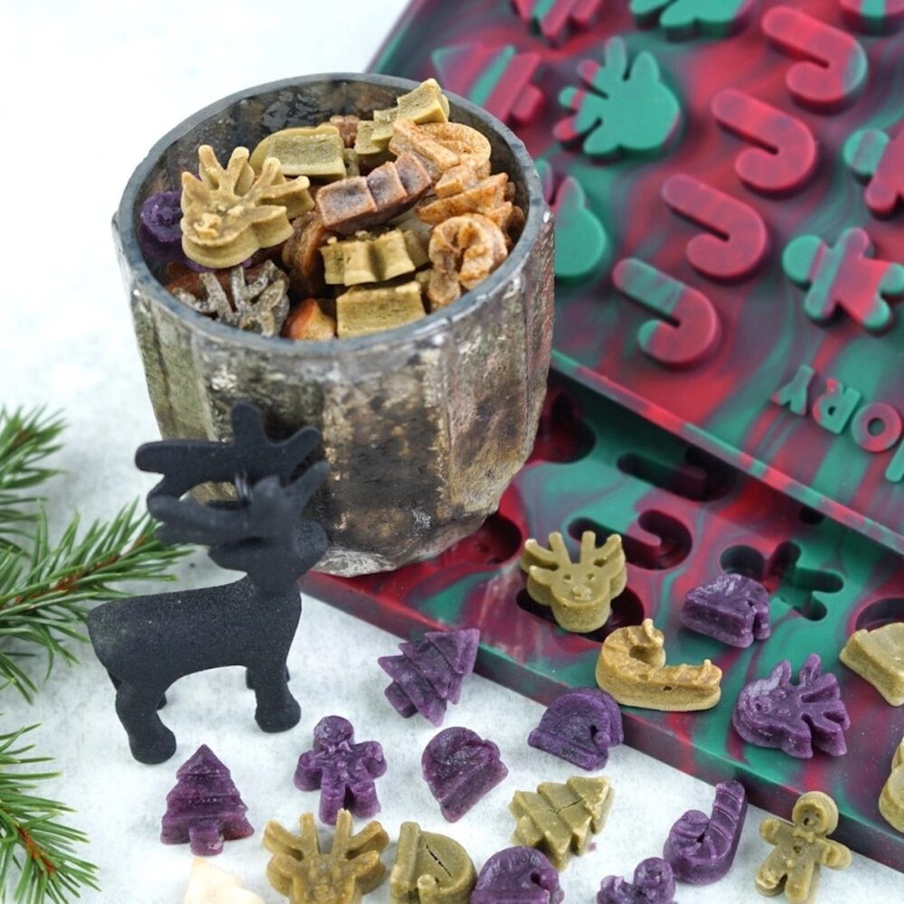 Collory Backmatte Weihnachten 2