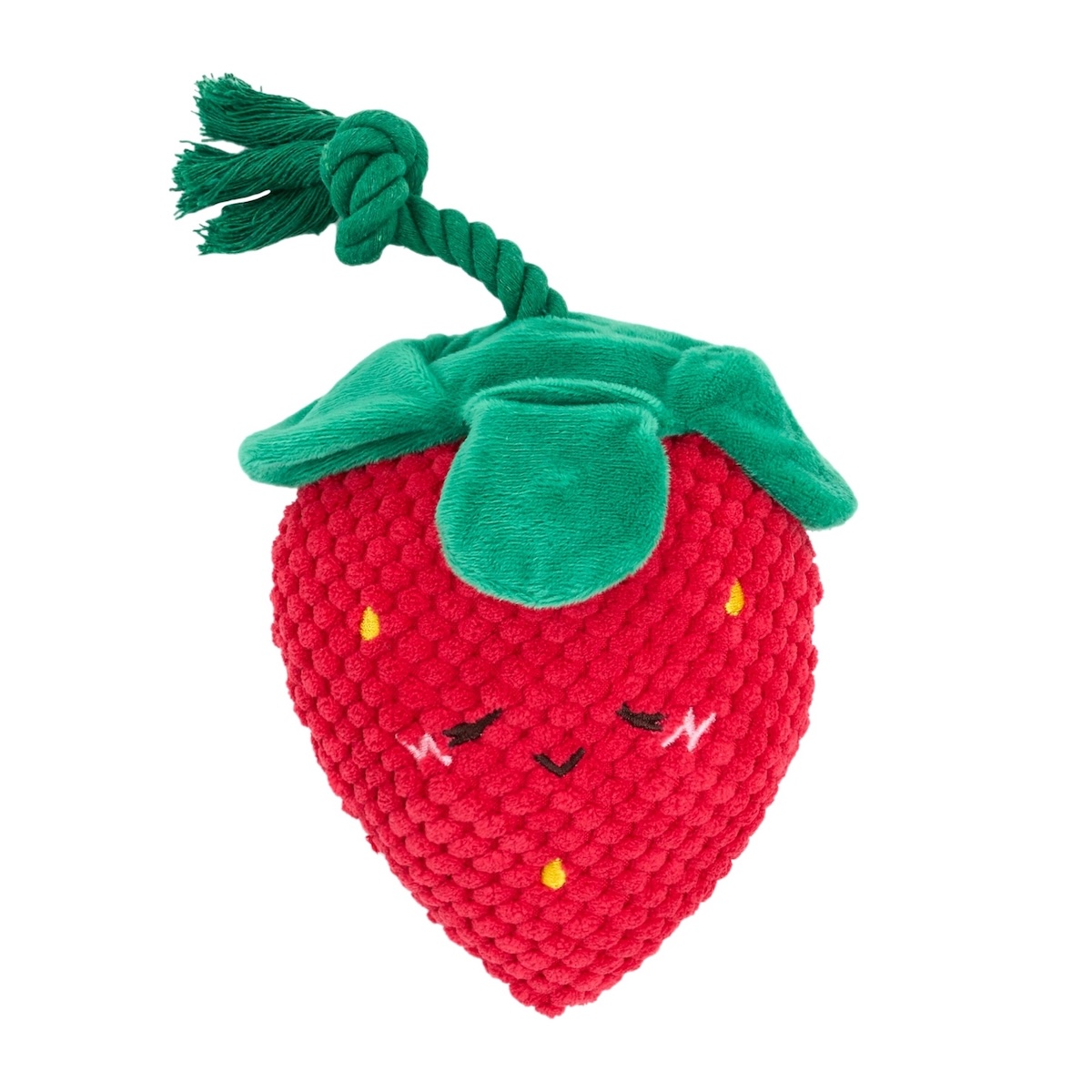 Crinkle Crops - Erdbeere_Zippy Paws_1