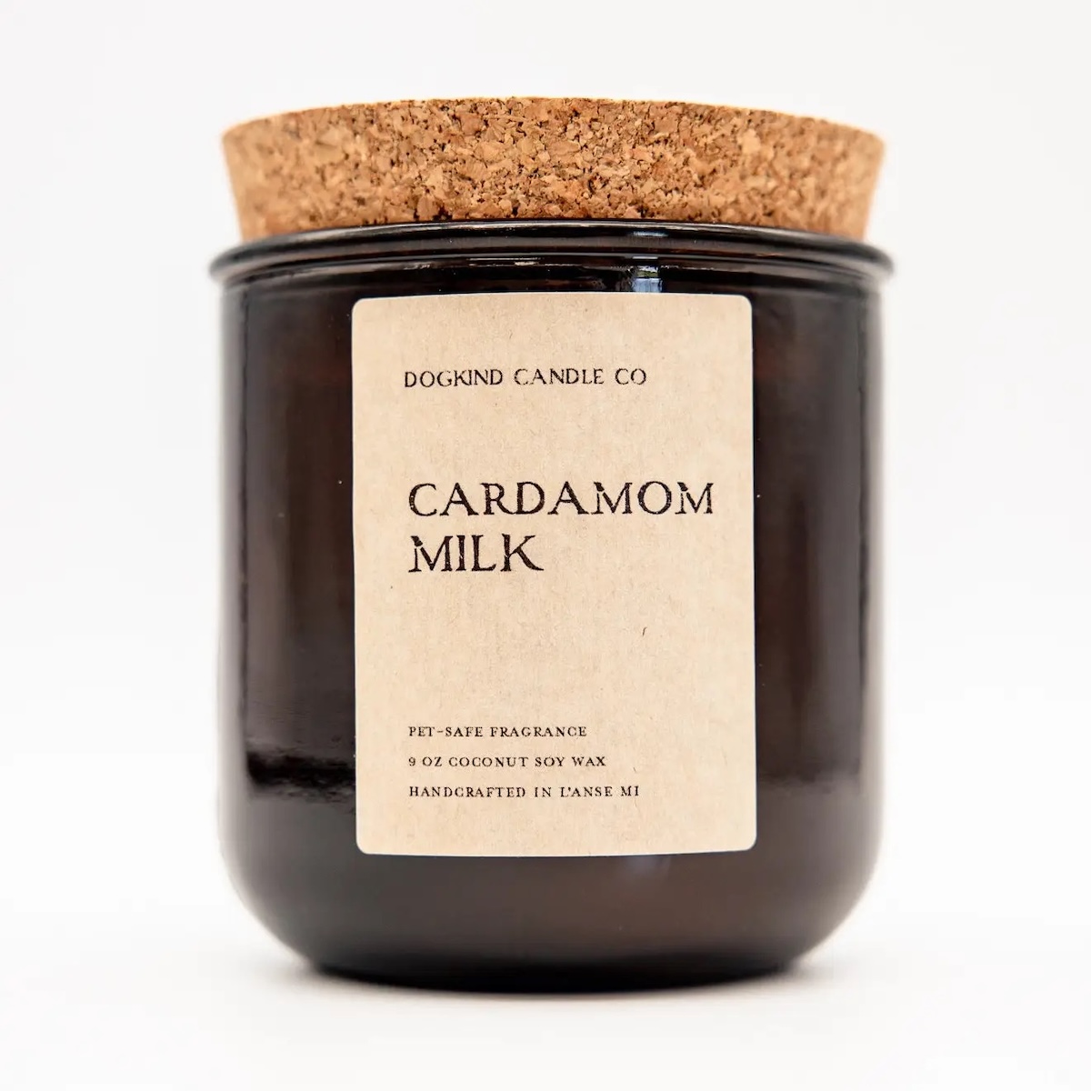 Kerze Cardamom Milk