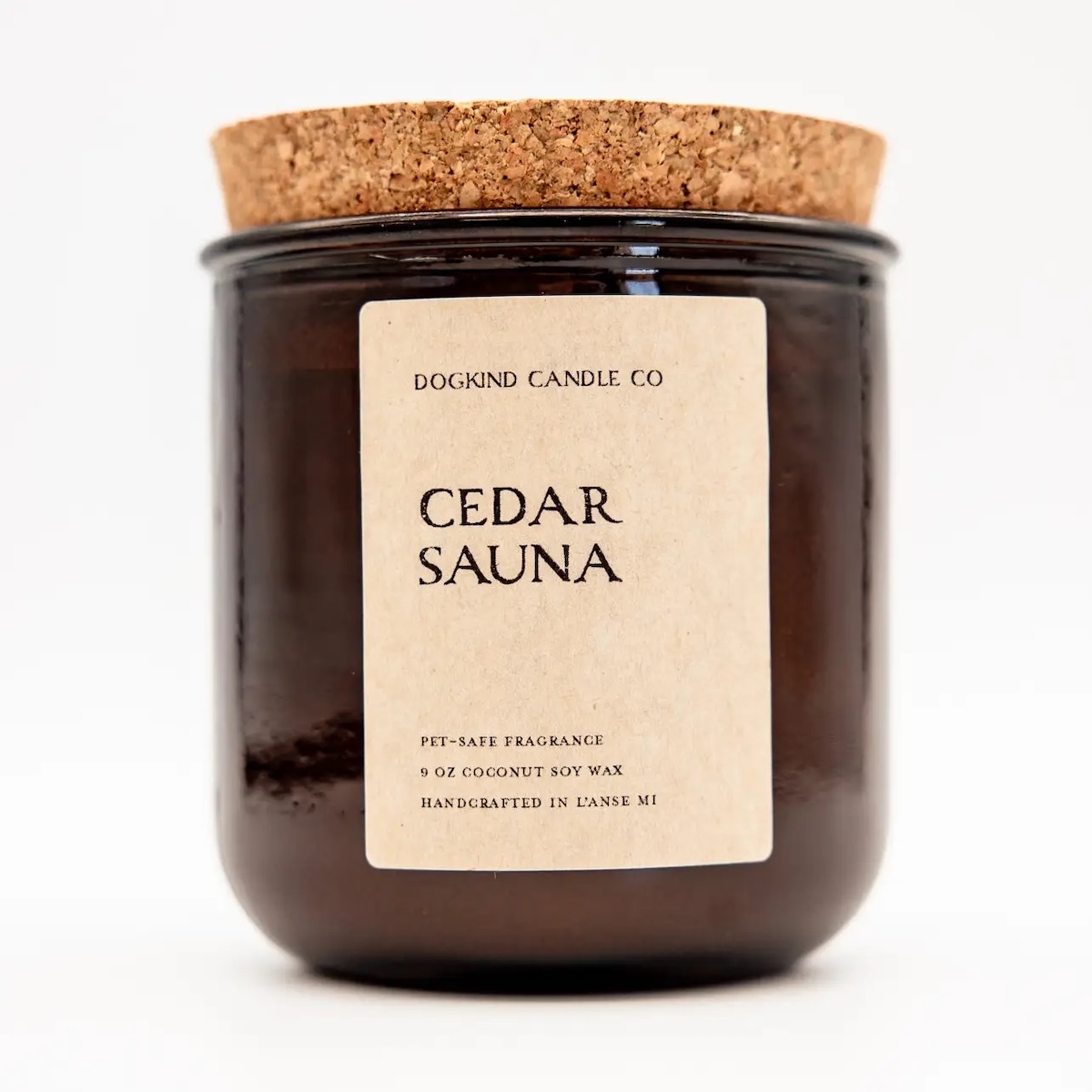 Kerze Ceda Sauna