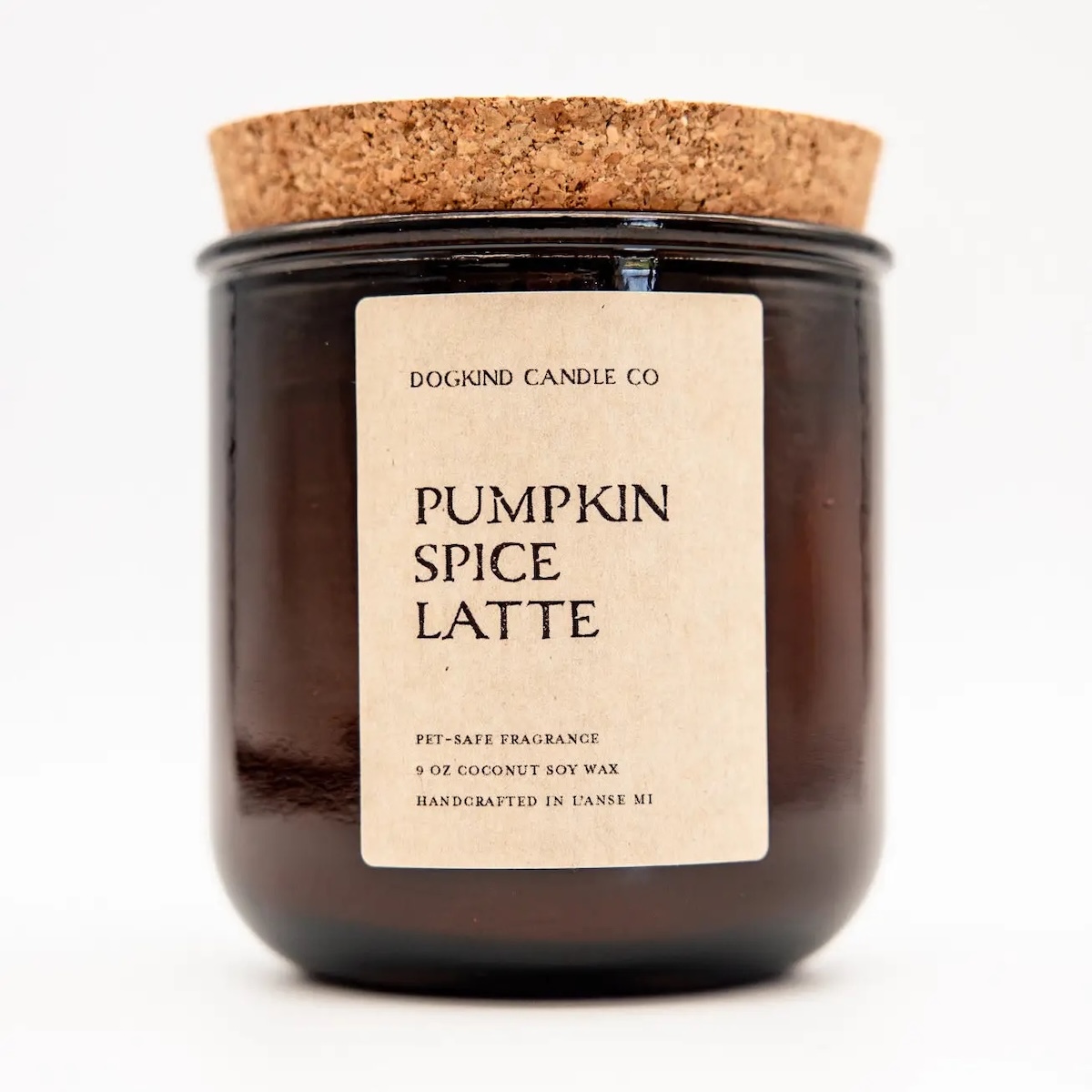 Kerze Pumkin Spice Latte